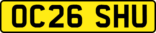 OC26SHU