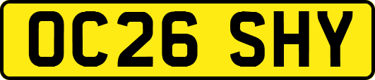 OC26SHY