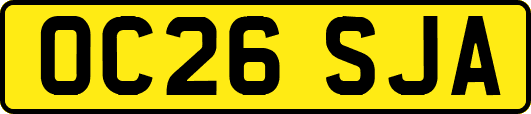 OC26SJA