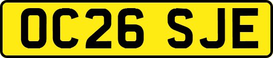 OC26SJE