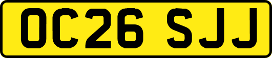 OC26SJJ