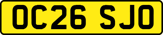 OC26SJO