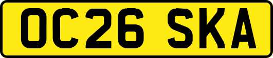 OC26SKA