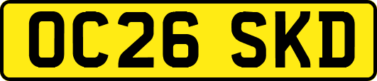 OC26SKD