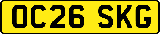 OC26SKG