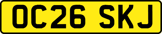 OC26SKJ
