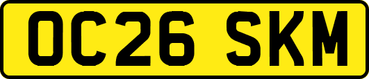 OC26SKM