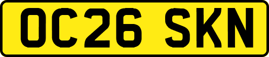 OC26SKN