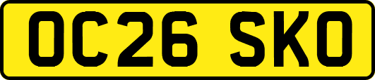 OC26SKO