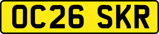 OC26SKR