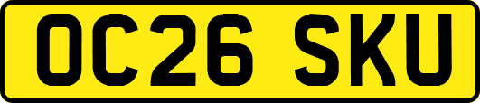 OC26SKU