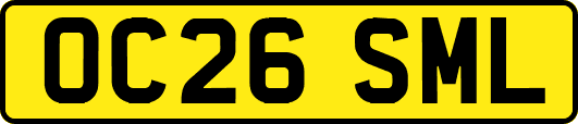 OC26SML