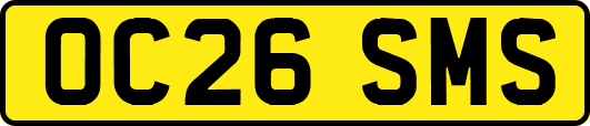 OC26SMS