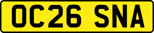 OC26SNA