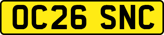 OC26SNC