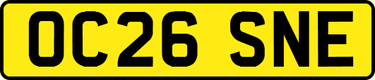 OC26SNE