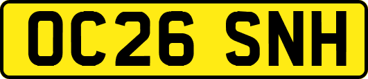 OC26SNH