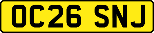 OC26SNJ