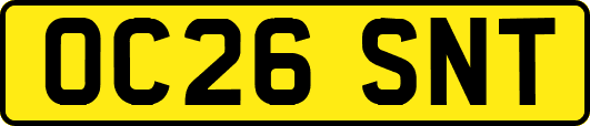 OC26SNT