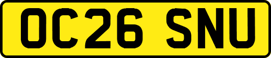 OC26SNU