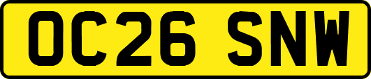 OC26SNW
