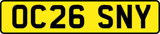 OC26SNY