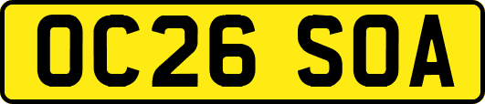 OC26SOA