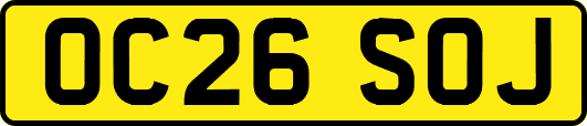 OC26SOJ
