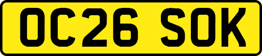 OC26SOK