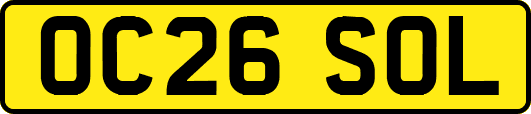 OC26SOL