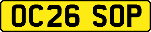 OC26SOP