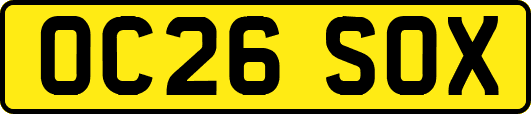 OC26SOX