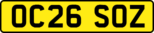 OC26SOZ
