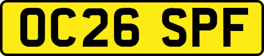OC26SPF