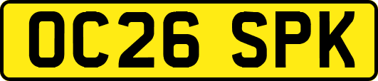 OC26SPK