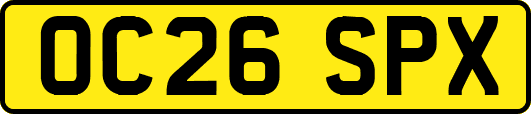 OC26SPX