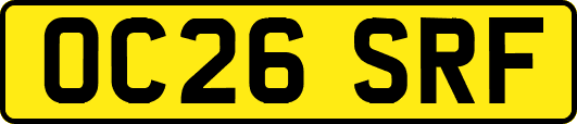 OC26SRF