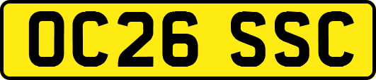 OC26SSC
