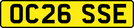 OC26SSE