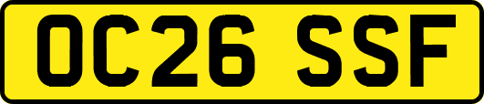 OC26SSF
