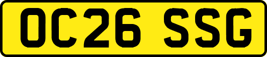 OC26SSG