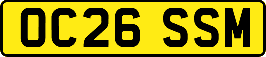 OC26SSM