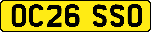 OC26SSO