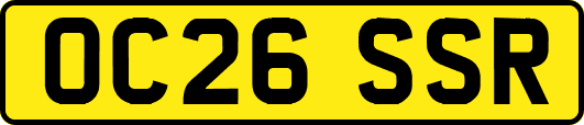 OC26SSR