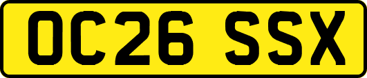 OC26SSX