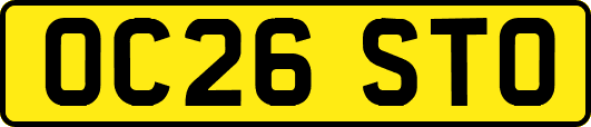 OC26STO