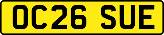 OC26SUE