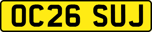 OC26SUJ