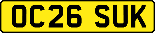 OC26SUK
