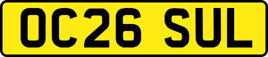 OC26SUL